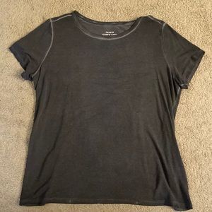 Torrid Black "Super Soft Knits" Tee, XL or Torrid size 1